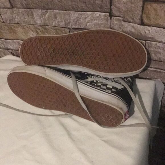 Vans High Tops - Picture 14 of 14